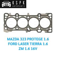 ราคา ประเก็นฝาสูบ MAZDA 323 PROTEGE 1.6, FORD LASER TIERRA 1.6 ZM 1.6 16V (13251305714)