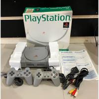 ราคา เครื่อง Sony PlayStation 1 (PS1) DUAL SHOCK [SCPH-5000](japan) งานกล่องสภาพดี สินค้าแท้ (25160435046)