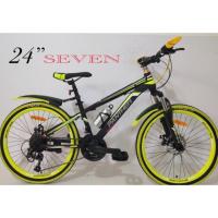 ราคา Panther รุ่น Seven จักรยาน ขนาดล้อ 24 นิ้ว ทรงเสือภูเขา (3341134848)