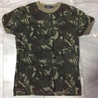 ราคา T-shirt Topman ลายทหาร! (7503691885)