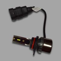 ราคา 9012 HIR2 35watt 6000k 10,000LM 12V-24V ไฟ LED รถยนต์, 2 ชิ้น (44270767450)