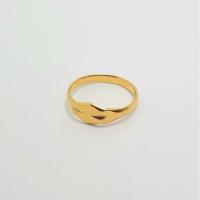 ราคา โมเดลเพชร 2 กรัม แหวนเกลี้ยงสีทองอ่อน (42405795538)