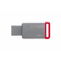 ราคา Kingston Flash Drive 32GB (DT50/32GBFR) #1218 (549256670)