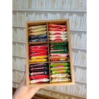 ราคา ของขวัญวาเลนไทน์ Kitkat ญี่ปุ่น แบบเซ็ตใหญ่ 30 ชิ้น 11 รสชาติ ใน 1 กล่อง (14449291086)