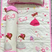 ราคา นอนที่รัก ชุดที่นอน หมอน รูปตุ๊กตา สําหรับเด็กนักเรียน (42613499246)