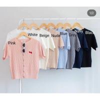 ราคา B160 PIMM Oneck Cherry เสื้อผ้าผู้หญิงนําเข้า (28531611341)