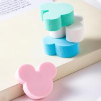 ราคา MAKE UP MICKEY SHAPE BEAUTY SPONGE CONTAINS 4 ชิ้น MIKA PACKAGING / รองพื้นนําเข้า MAKE UP SPONGE (40155723260)