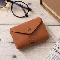ราคา Snoopy Wallet Card Holder Coin Purse Snoopy Wallet (29241409474)