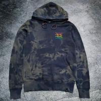 ราคา BILLABONG เสื้อฮูทมัดย้อมบิง (26915196052)