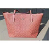 ราคา พร้อมส่ง แท้ % Coach รุ่น CITY TOTE (8614712202)