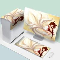 ราคา ผ้าคลุมคอมพิวเตอร์，ผ้าคลุมจอคอมพิวเตอร์ 27 นิ้ว 32 นิ้ว LCD (22234780556)