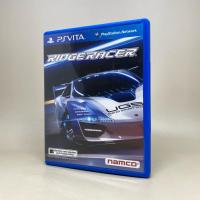 ราคา Ridge Racer PS Vita | PlayStation Vita Oiginal Game | Zone 3 Asia | English | สินค้าแท้ มือสอง ใช้งานปกติ (42326644643)