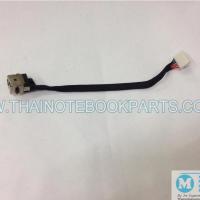 ราคา สายไฟ Jack DC โน้ตบุ๊ค Asus X450 X450C Notebook Power JAck DC With CABLE (มือสอง) (5569732963)
