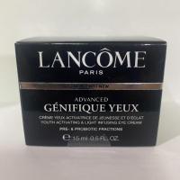 ราคา New Lancome Advanced Genifique Yeux Youth Activating Smoothing Eye Cream 15 ml. (ของแท้ ช้อปไทย ป้ายไทย) (20832520835)