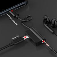 ราคา ที่ชาร์จแบต อะแดปเตอร์สายแปลงสำหรับ ios สายแปลงต่อหูฟัง 3.5มม. พร้อมชาร์จไฟ for IOS To Aux3.5 Adapter (29954983699)
