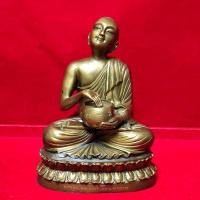 ราคา พระอุปคุตจกบาตรมหาราชน้ำทองเหลืองหน้าตัก 5 นิ้วสูง 20 ซมละเอียดระดับพรีเมี่ยม (9783256333)