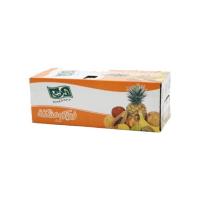 ราคา Al Rabie Fruits Cocktail Nectar 200ml x 18 ++ อัลราบี น้ำผลไม้กล่อง รสผลไม้รวม 200 ml x 18 กล่อง (ยกลัง) (4735036999)