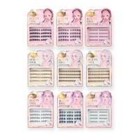 ราคา :: BEAUTY IDOL :: TO BE BEAUTIFUL DIY CLUSTER LASHES MERMAID COLLECTION ขนตาปลอม แบบช่อ (25590358330)