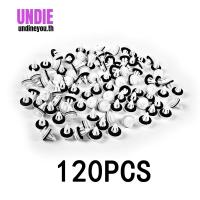 ราคา 120pcs รถแผงประตูคลิปยึดสําหรับ BMW E36 E38 E39 E46 X5 M3 M5 Z3 (57401942224)