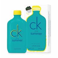 ราคา Ck one summer 2020 100 ml.กลิ่น unisex หอมสดชื่น (15530643632)