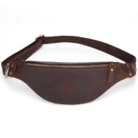 ราคา กระเป๋าคาดเอว คาดอก ผู้ชาย หนังแท้ เพรียวบาง รุ่นLB19 (สีน้ำตาลอ่อน,สีน้ำตาลเข้ม) (29765062449)