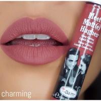 ราคา The balm Meet Matte Hughes Long Lasting Liquid Lipstick 7.4ml (62153060)