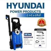 ราคา เครื่องฉีดน้ำแรงดันสูง HYUNDAI รุ่น CYCLONE 145BAR 1800W HD-HP-CCL145บาร์ รับประกัน 1 ปี (17220672388)