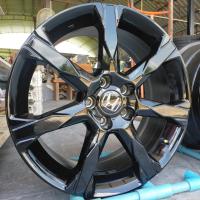 ราคา แม็กฮอนด้า18 กว้าง8 et50 สีอบpowder coat ใส่ accord CRV civic HRVอื่นๆ 5 รู 114 (41414824462)