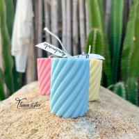 ราคา เทียนหอม แท่งเกลียว | Amory.t (18976999782)