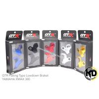 ราคา ชุดโหลดโช๊คหลัง 1นิ้ว GTR Yamaha Xmax300 (7234184764)