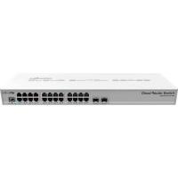 ราคา Gigabit Switching Hub MIKROTIK (CRS326-24G-2S+RM) 24 Port Gigabit + 2 Port SFP )ประกัน advice (23852894800)