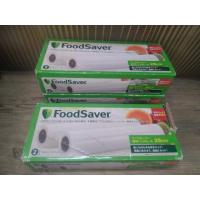 ราคา foodsaver ถุงสูญญากาศ แบบม้วน ของใหม่เก่าเก็บ (19268630903)