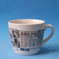 ราคา One Piece แก้วเซรามิค วันพีช งานสะสมการ์ตูนของแท้ มือ 2 งานคาร์แรคเตอร์สไตล์ญี่ปุ่น (24356348004)