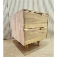 ราคา ตู้หัวเตียงไม้สัก 2 ลิ้นชัก (29931286122)