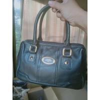 ราคา กระเป๋าถือ แบรนด์แท้ Pierre Cardin ไซส์ 10 นิ้ว สูง 8 นิ้ว หนังสวยๆ อะไหล่สวยๆ แท้ยันเงาเลยจ้า ได้ใบนี้ไม่ผิดหวังเลยจ้า (21668010573)