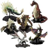 ราคา Capcom Figure Builder Monster Hunter Standard Model Plus The Best -Vol.7, 8 (3104127528)