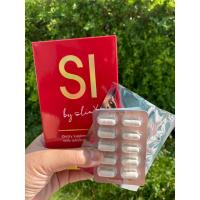 ราคา SI ผลิตภัณฑ์เสริมอาหาร x2 by maprang 1 กล่อง 10 แคปซูล (19595298167)