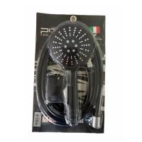 ราคา PS027 ฝักบัวอาบน้ำ 3 ระบบ พร้อมสายสีดำ - PIXO (5639278679)