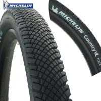 ราคา COUNTRU ROCK ล้อจักรยานเสือภูเขา Michelin 26/27*1.75 ขนาดส่วน MTB จักรยานเสือภูเขายางจักรยาน (27303377604)