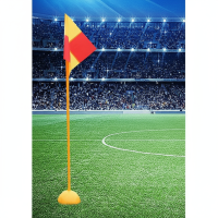 ราคา ธงมุมสนามฟุตบอล อุปสรรค คอร์ส สนามกีฬา อุปกรณ์การแข่งขัน (44650161844)