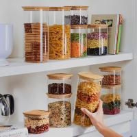 ราคา กล่องเเก้วใส่อาหาร ขวดโหลเเก้ว กล่องใส่อาหาร Tupperware (19470387450)