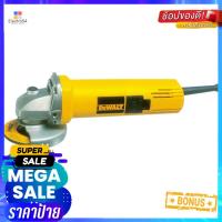 ราคา เครื่องเจียร DEWALT DW810 4 นิ้ว 680 วัตต์ANGLE GRINDER DEWALT DW810 4" 680W (21948454576)