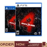 ราคา PlayStation™ PS5 / PS4 Back 4 Blood [bY ClaSsIC GaME] (29576260714)