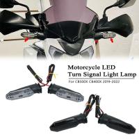ราคา Mo For Honda CB500X CB500F CB400X CB 500X 2019-2022 2021 Motorcycle Blinker Lamp LED Turn Signal Light Blinker Lamp Indi (27567281397)