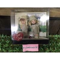 ราคา Barbie Collector I Love Lucy Gets a Paris Gown Kelly Dolls ส่งฟรี EMS (3862597504)