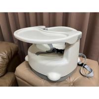 ราคา (140) Richell ริเชล เก้าอี้ทานข้าว หัดนั่ง เด็กอ่อน ของใช้เด็ก งานตู้ญี่ปุ่น ** มือสอง สภาพสวย ** (19189968125)