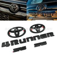 ราคา เหมาะสําหรับ Toyota 4runner ครอบคลุมโลโก้รถ American Series Speedmaster ดัดแปลงฉลาก SR5 โลโก้รถ ABS ครอบคลุมโลโก้ (41569985617)