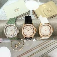 ราคา Lyn นาฬิกา มีโค้ดลด30% sylvie นาฬิกา พร้อมกล่อง ของแท้จากชอป (42908367814)