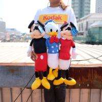 ราคา หมอนข้าง ตัว Mickey Mouse มิกกี้เมาส์ & Minnie Mouse มินนี่เมาส์ & Donald Duck โดนัลดั๊ก 20นิ้ว มิกกี้ มินนี่ (9217549208)