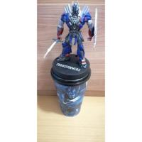 ราคา แก้วน้ำโรงหนัง TRANSFORMERS (5154640576)